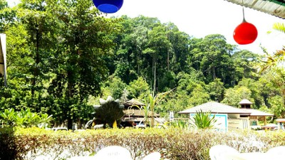 บรรยากาศ