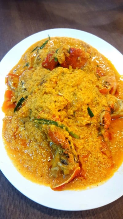 เมนูของร้าน สมบูรณ์โภชนา บรรทัดทอง