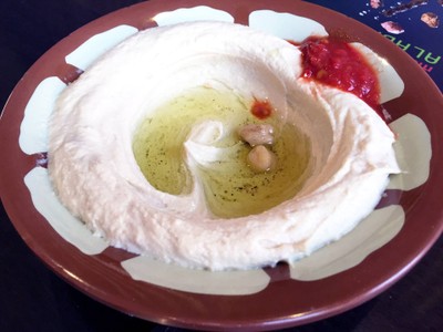 Hommus