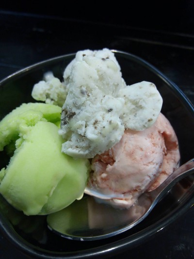 ไอศครีม