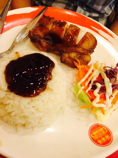 ข้าวไก่เชสเตอร์