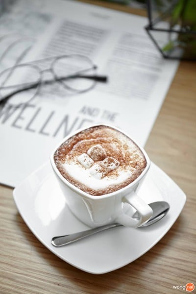 Printa Cafe เย็นจิต ( เซนต์หลุยส์)