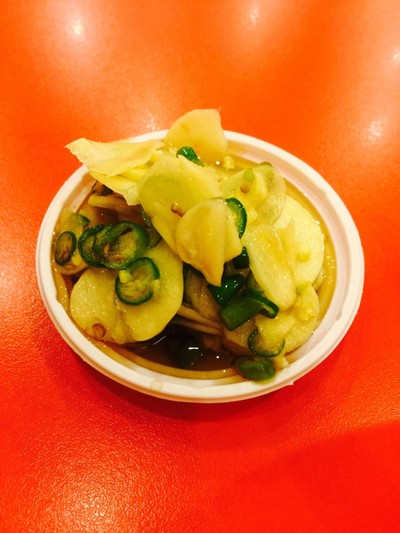 พริกน้ำปลาในตำนาน!!!