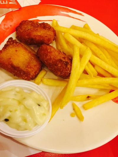 FISH AND CHIP