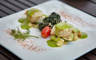 The Chocolate Factory Shop & Restaurant Pattaya