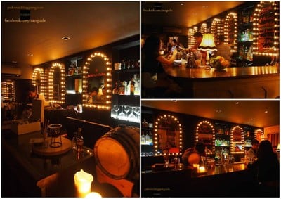 Backstage Cocktail Bar