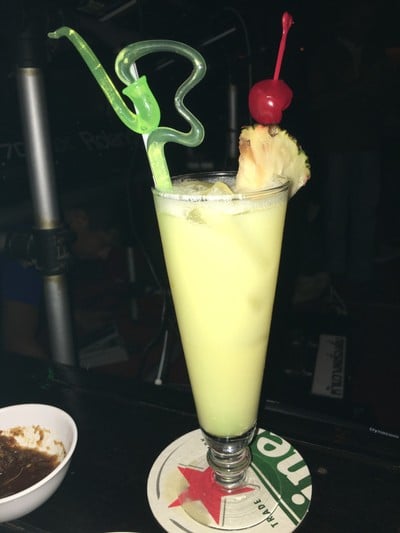 Piña Colada