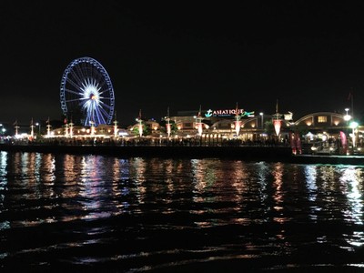 บรรยากาศ Sabai Cruise