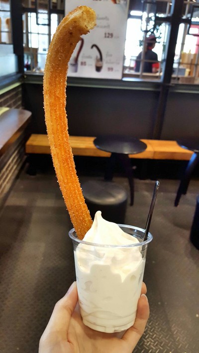 Churros Cup