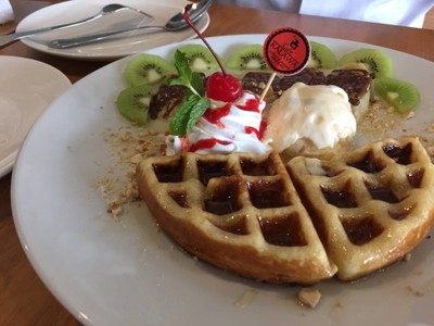 WAFFLE