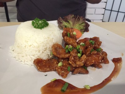 ข้าวหมูคาราวา