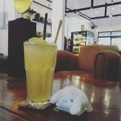 บรรยากาศ Banboran Cafe