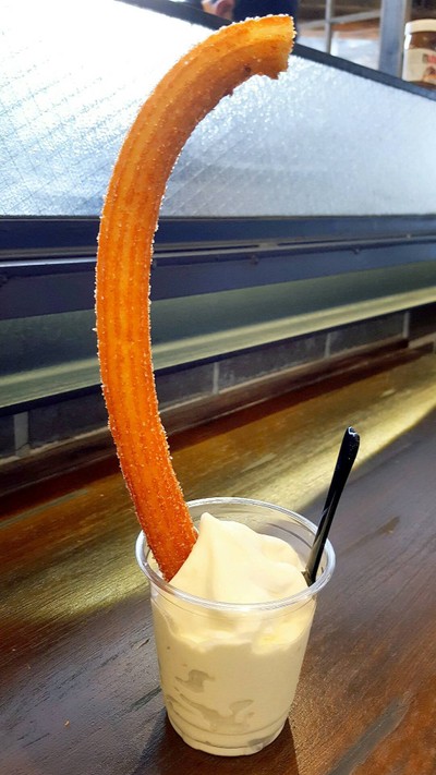 Churros Cup