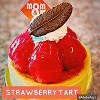 เค้กสตอร์เบอรรี่