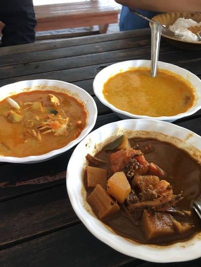 ขนมจีนสะพานหิน