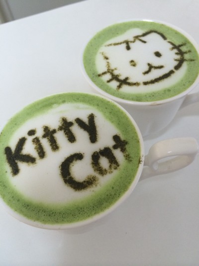 Kitty Cat Cafe (คิตตี้แคท คาเฟ่) พระนคร Kitty Cat Cafe (คิตตี้แคท คาเฟ่) พระนคร