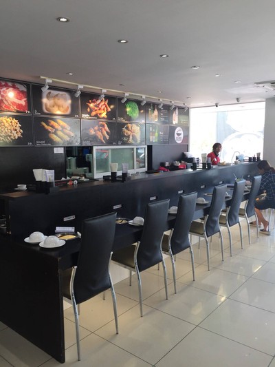 บรรยากาศ Shabu Chain ชาบูเชน บางนา