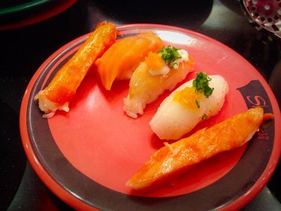 ซูชิ