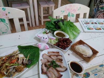 ที่สั่งมาทานคนเดียว