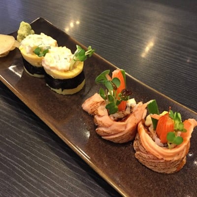 Asian Corner เดอะวอร์ค ราชพฤกษ์ Asian Corner เดอะวอร์ค ราชพฤกษ์