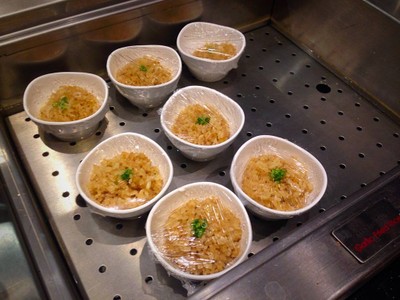 ข้าวกระเทียม
