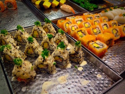 ซูชิ