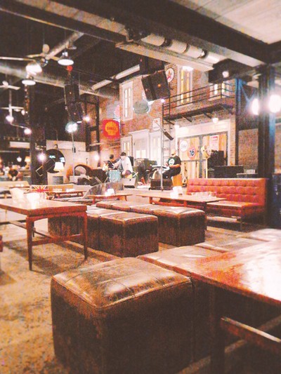 บรรยากาศ