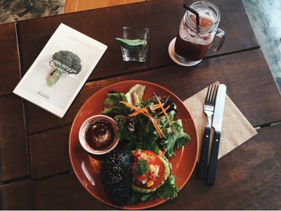 เมนูของร้าน Broccoli Revolution สุขุมวิท 49