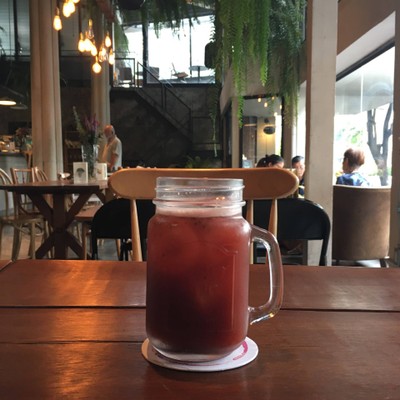 เมนูของร้าน Broccoli Revolution สุขุมวิท 49