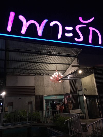 หน้าร้าน