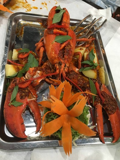 LOBSTER