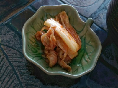 กิมจิ