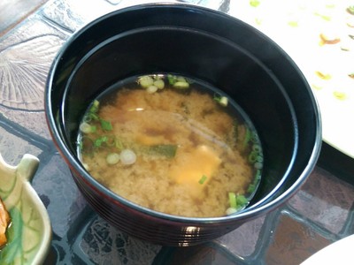 มิโสะซุป