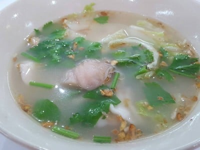 ข้าวต้มปลาโกเนี้ยว สาขา2 ข้าวต้มปลาโกเนี้ยว สาขา2