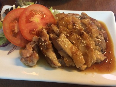 ไก่ย่าง