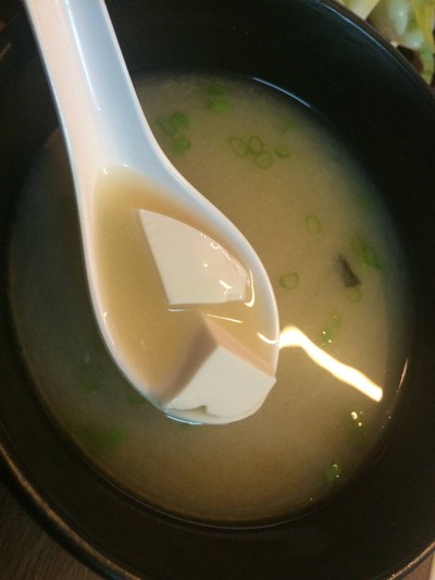 ซุปมิโซะ