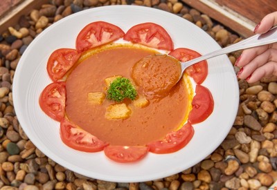 Radiance Restaurant The Pavana Resort