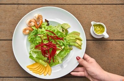 เมนูของร้าน Radiance Restaurant The Pavana Resort