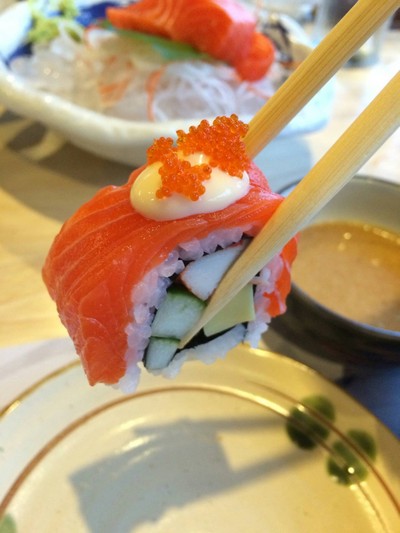 Fin Sushi (ฟิน ซูชิ) เมญ่า Fin Sushi (ฟิน ซูชิ) เมญ่า