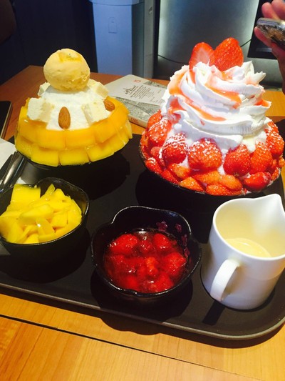 Seobinggo (ซอบิงโก) Siam Square Seobinggo (ซอบิงโก) Siam Square