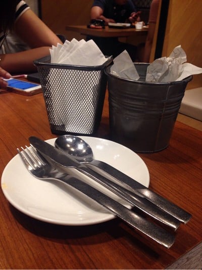 บรรยากาศ Bonchon Korean Fried Chicken (บอนชอนไก่ทอดเกาหลี) สยามเซ็นเตอร์