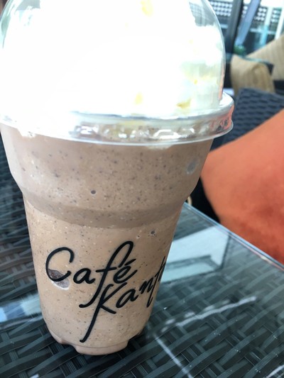Mocha Chip Frappe