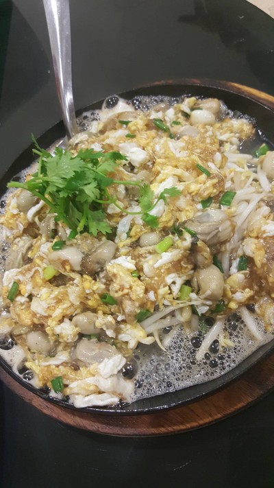 เมนูของร้าน เอกทิพย์โชคดี