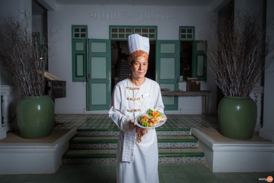 เชฟก้าน