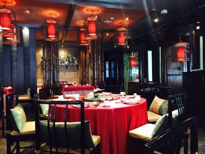 บรรยากาศ ลก หว่า ฮิน โรงแรมโนโวเทล สยาม สแควร์