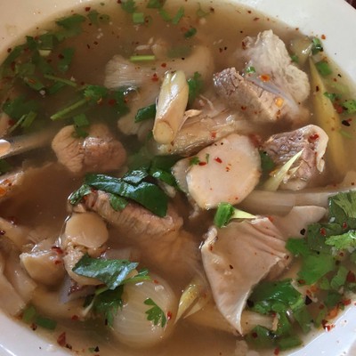 ส้มตำป้าณี