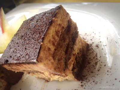 Tiramisú