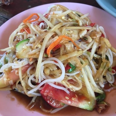 ส้มตำป้าณี