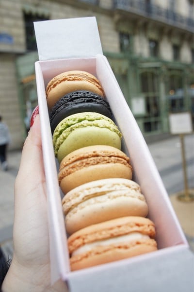 Laduree Champs-Elysees