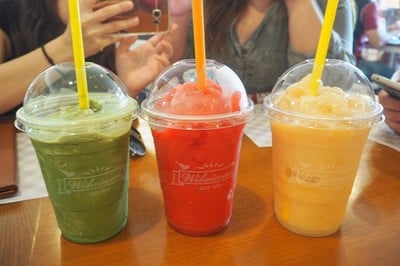 เมนูของร้าน Wilaiwan Huahin